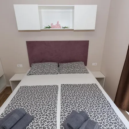 Ferienhaus Mobile House Kastanjola *