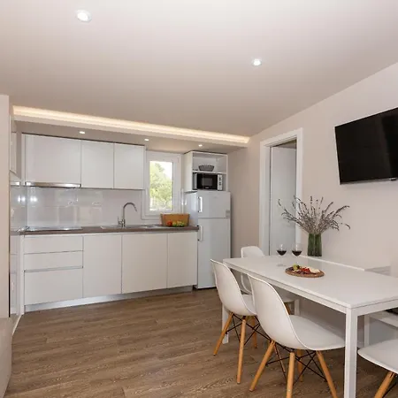 Mobile House Kastanjola Biograd Na Moru