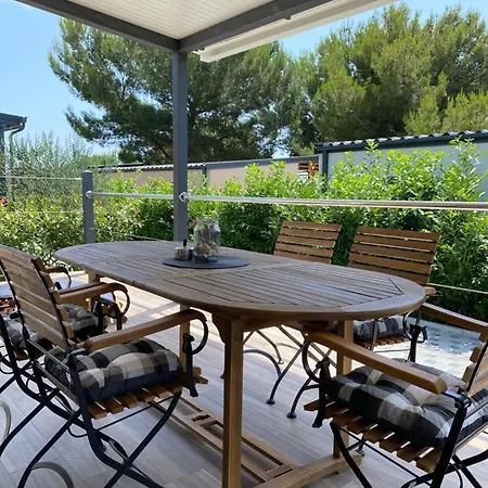 Mobile House Kastanjola Holiday home