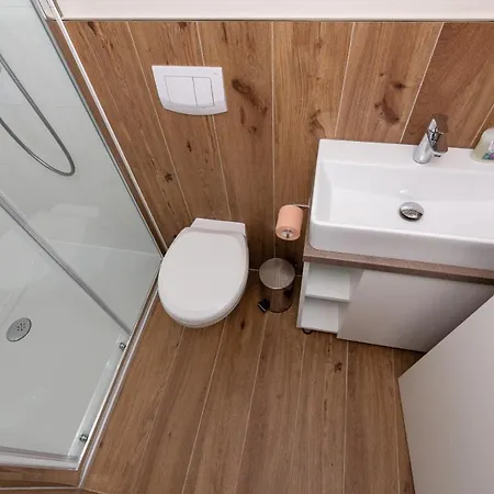 Holiday home Mobile House Kastanjola Biograd Na Moru