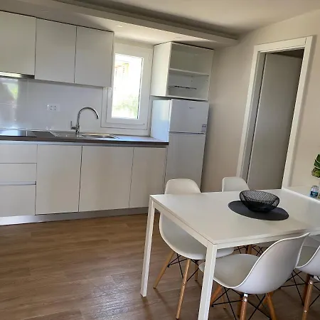 Mobile House Kastanjola Biograd Na Moru